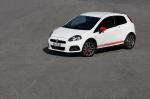 Fiat Grande Punto Abarth 2007 года